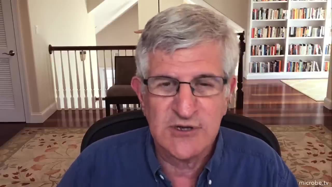 Dr. Paul Offit - Criticism of RFK Jr on "Vaccine Misinformation" 07.03.2023