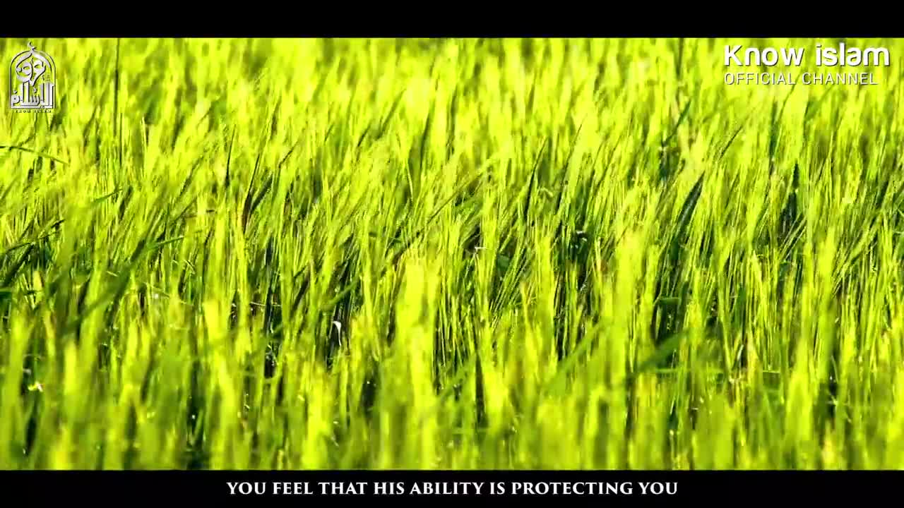 سر القوة//The secret of strength