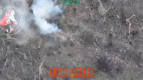 The Russian 4th brigade destroys the AFU in the Artyomovsky area methodically.