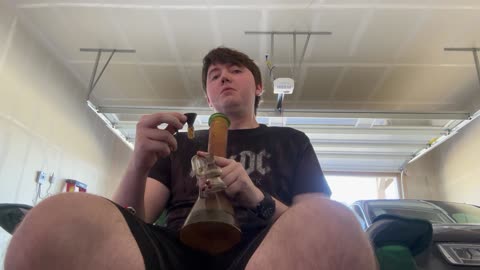 Day 138 My cat likes to bite my feet and toes