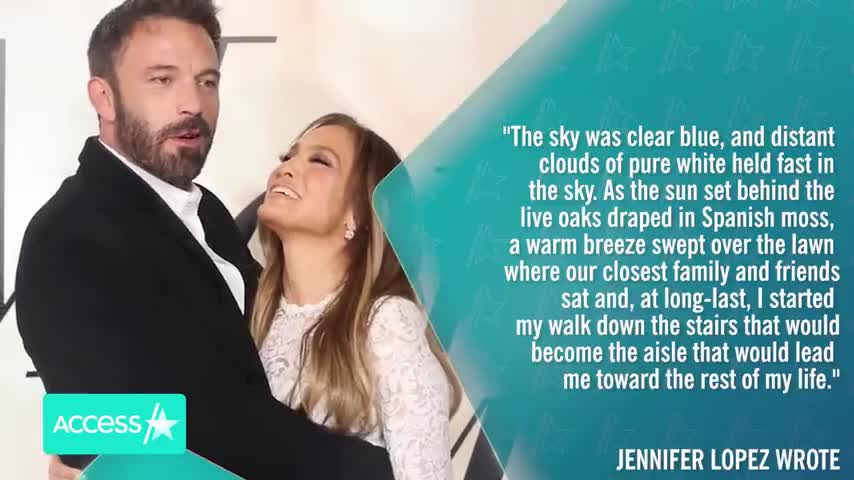 Jennifer Lopez & Ben Affleck Faced ‘Setbacks’ Before Their Wedding