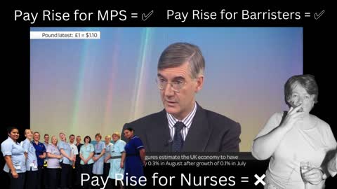 #Tories = Tough LUCK Nurses!!! 🤦🏾🤬