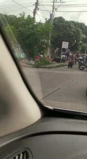 Sicariato en Blas de Lezo