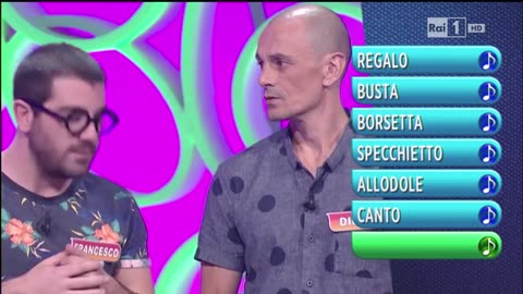RAIUNO - Reazione A Catena-La Catena Musicale (04/07/2016)