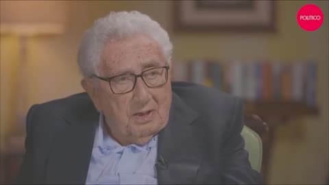 Kissinger Admits 'Grave Mistake' of Mass Migration: Was This Schwab's Plan All Along?