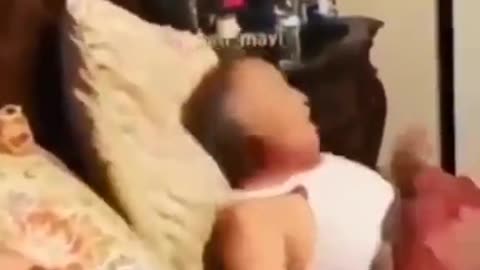Funny snoring 😴