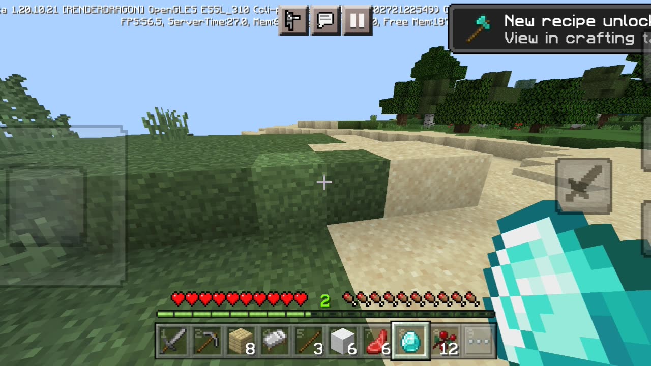 Recipe Unlocking Work For Custom Items