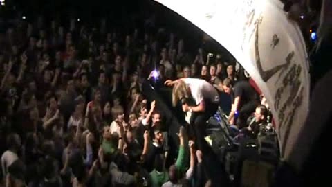 Switchfoot "Restless" (London, 8th Nov. 2011)