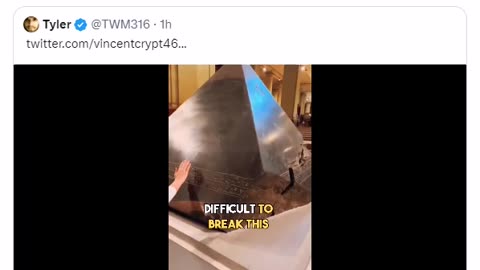 ENERGY COLLECTORS ~ALL PYRAMIDS HAD THEM