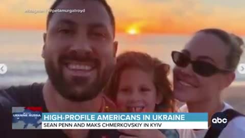 High-profile Americans in Ukraine ||