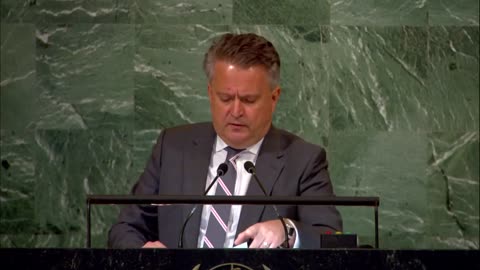 Ukraine UNGA Adopts Resolution on Furtherance of Remedy & Reparation for Aggression Against Ukraine