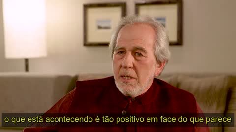 EP41 Do Caos à Coerência com Bruce Lipton