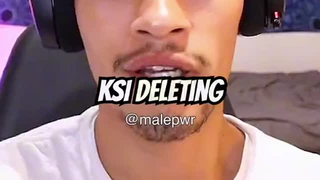 SNEAKO SPEAKS ABOUT KSI