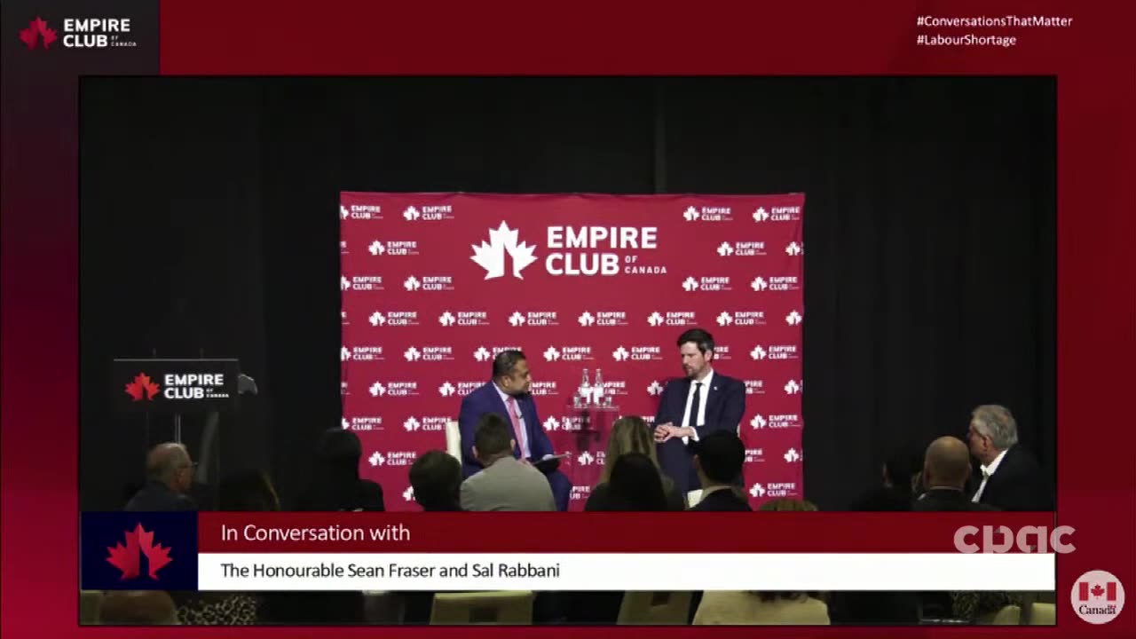 Canada: Minister Sean Fraser announces new immigration pathway – March 27, 2023