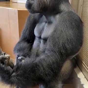 Funny Monkeys make me Happy