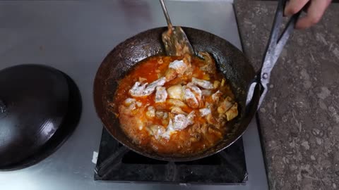 Chicken Karahi recipe