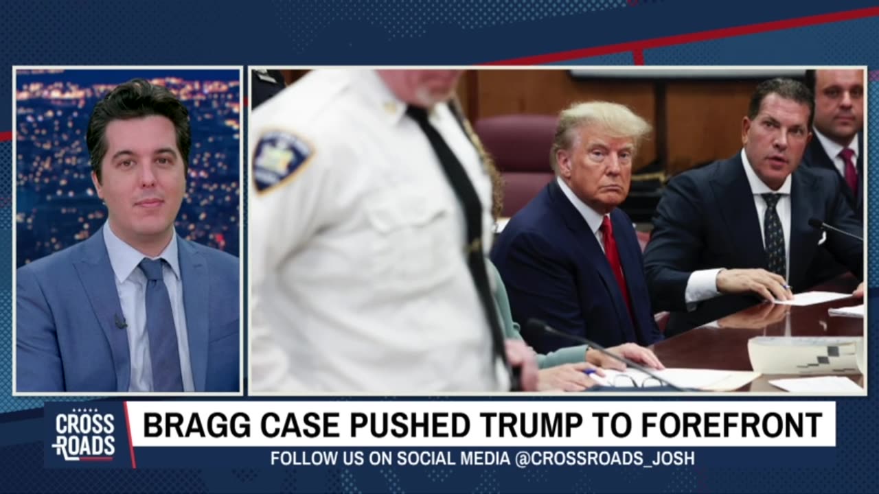 Switch & Bait ..... DeSantis VS TRUMP