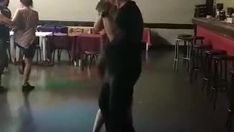 Tango with Claudia (2)