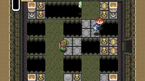 $ LET'S PLAY THE LEGEND OF ZELDA - A - LINK TO THE PAST [ PART 33 ]