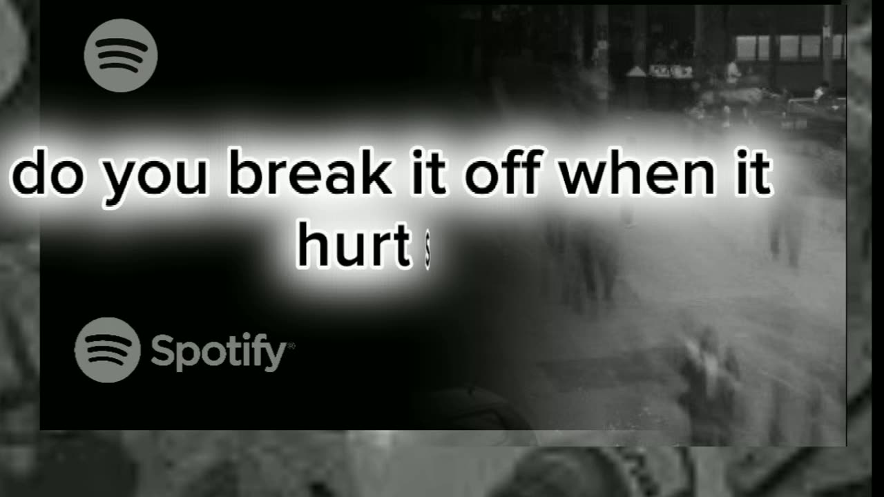 HURTS SO GD