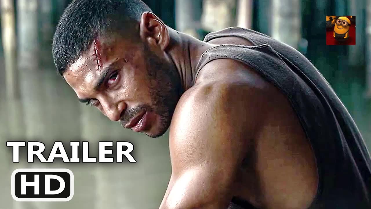 FARANG Trailer (2023) Xavier Gens, Nassim Lyes, Action Movie