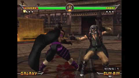 Mortal Kombat Arcade 6