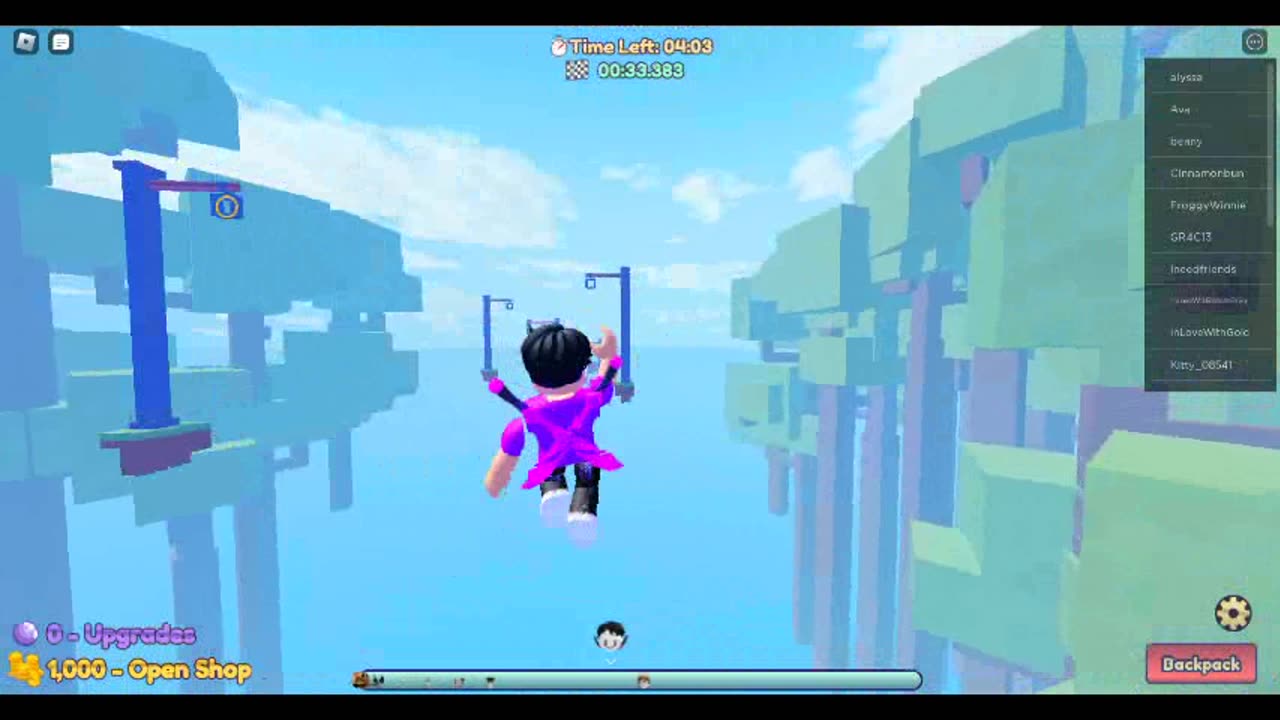 Epic Grappling Game