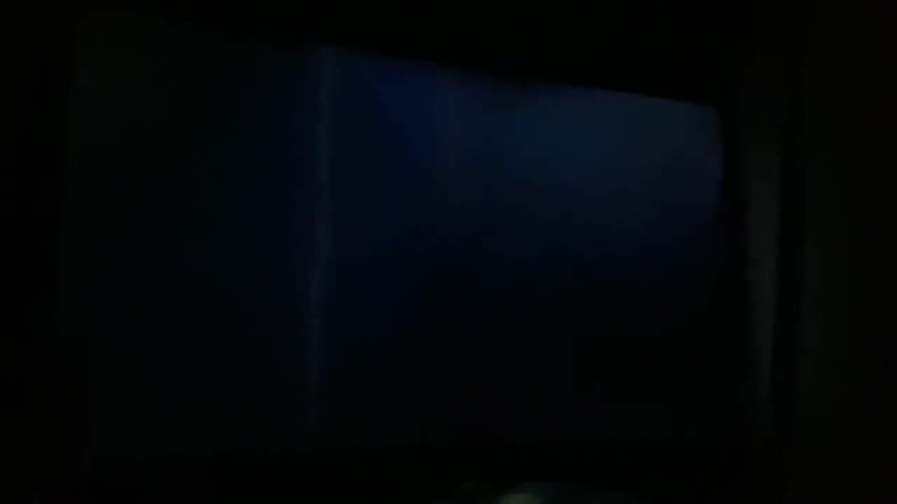 Rede Globo São Paulo saindo do ar em 12/02/1989