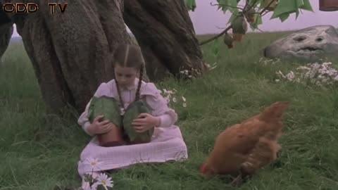 Return To Oz | MKUltra Mind Control