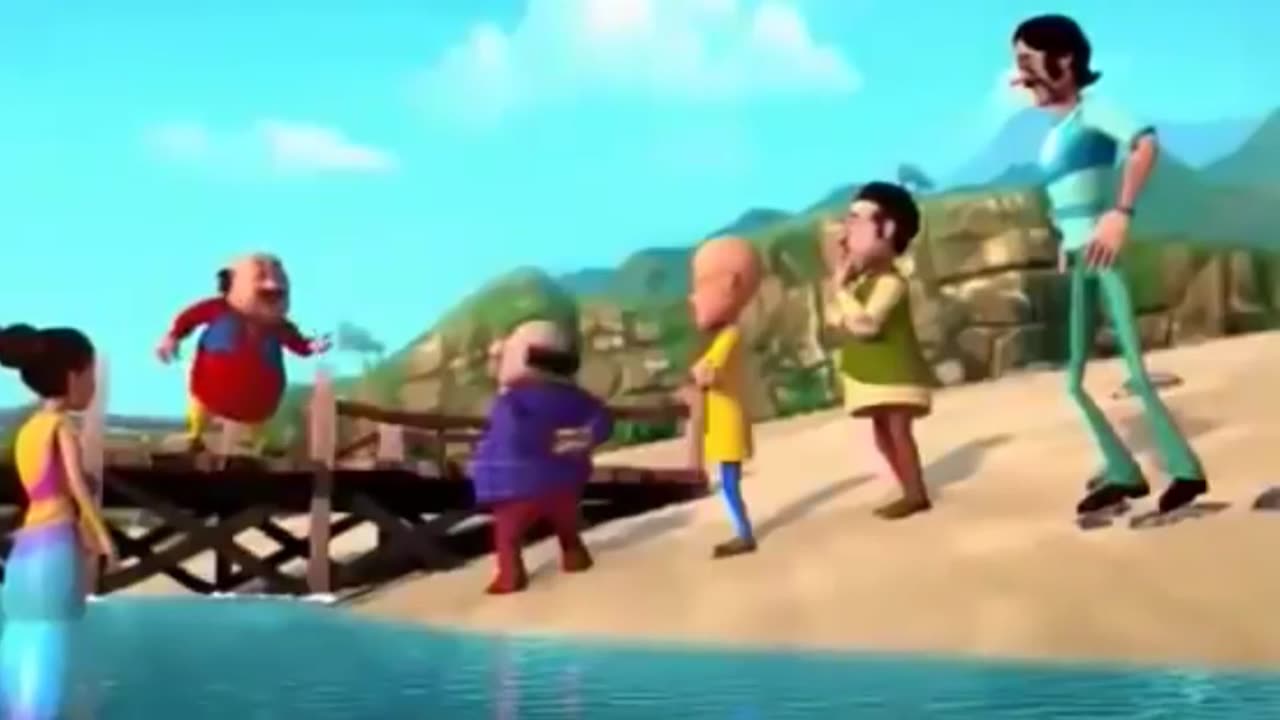 Motu patlu