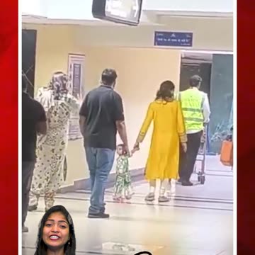 క్లీంకార బుడి బుడి అడుగులు.. వీడియో వైరల్| #klinkara #ramcharan #upasana #ytshort #viral