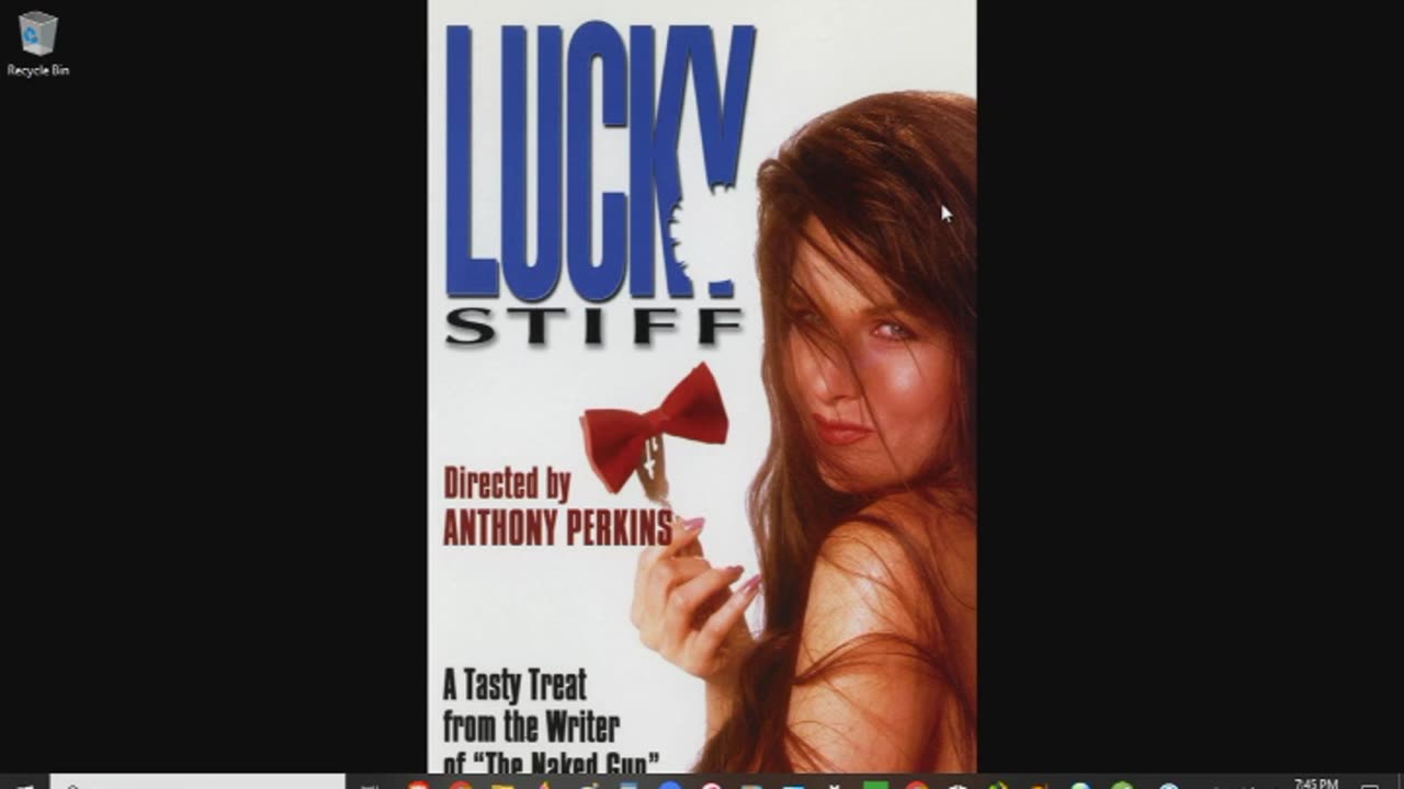 Lucky Stiff Review