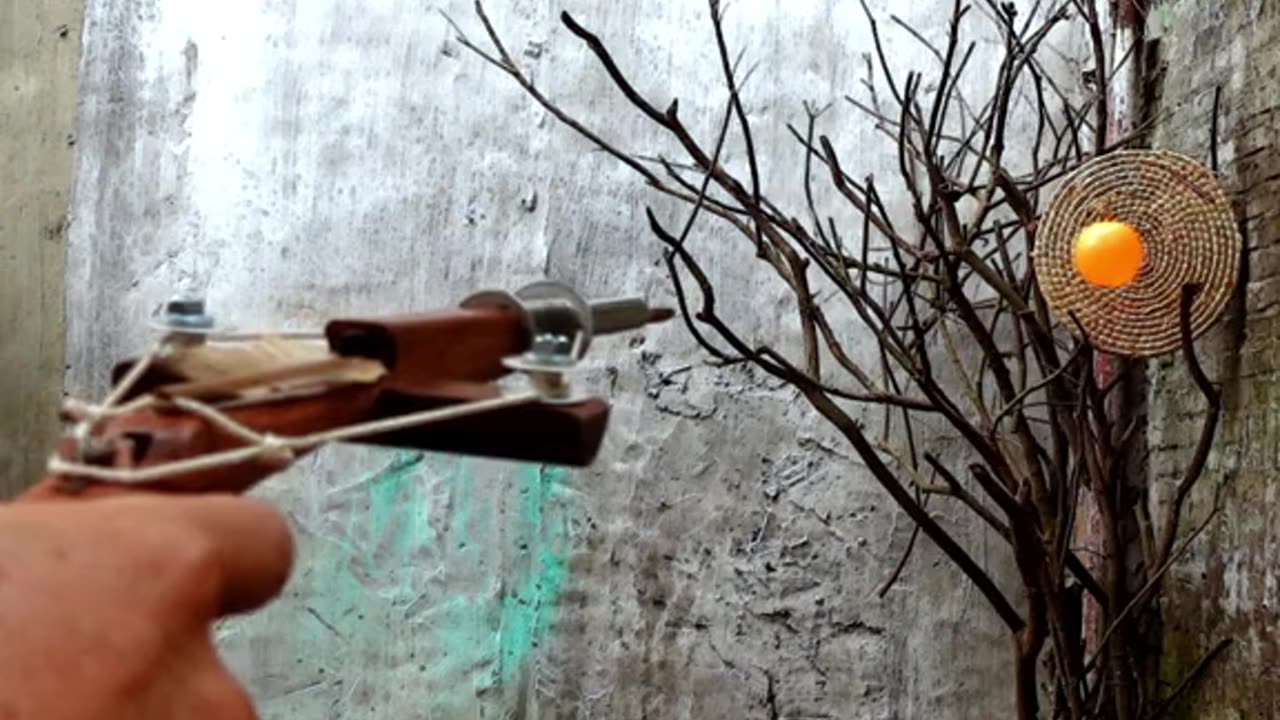 How to make wood shooter