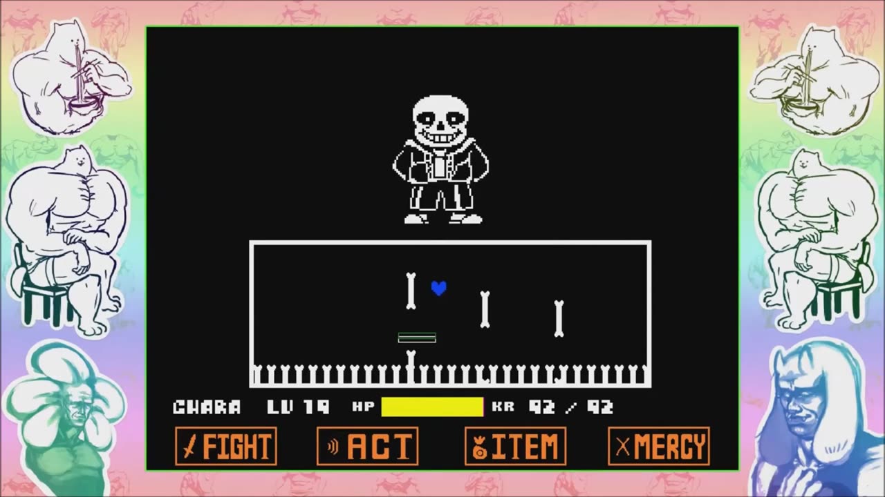 Sans Phase 1 with No Hits