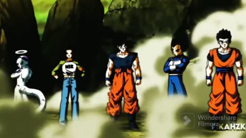 Dragon Ball z ( super) edite