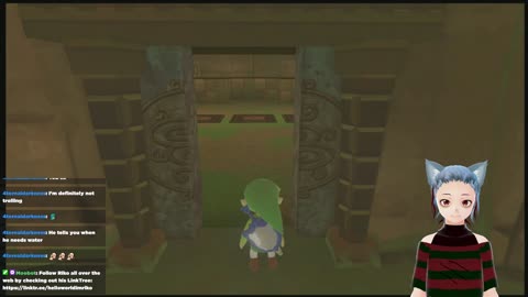 Riko 8-16-23 Stream - Steel Rivals and More Windwaker