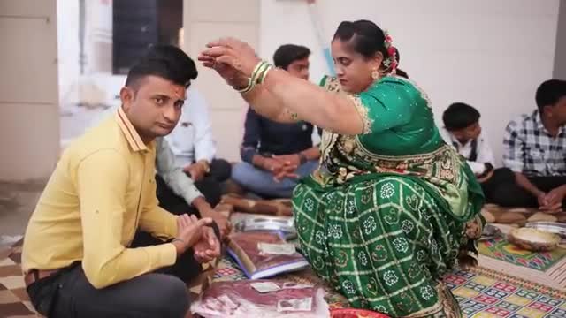 Wedding Haldi Video Gotido & Haldi Rasam