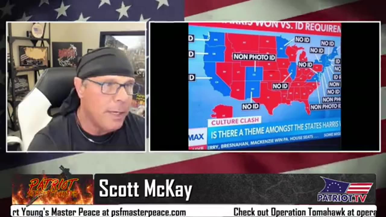 Scott Mckay - No One Expected What's Next - Buckle Up - 11-12-24.