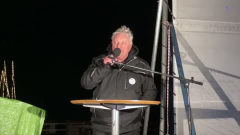 Wolgast: Rede von Wolf am 01.02.2022