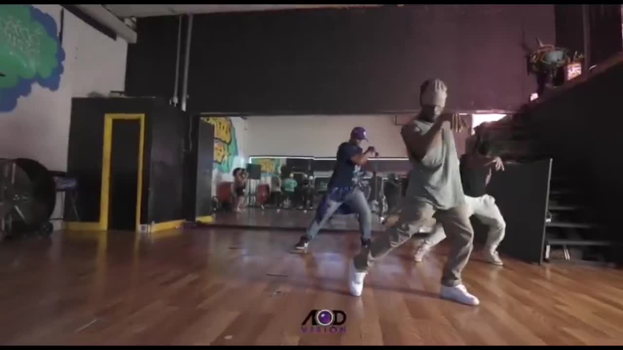 Rock Wit U by Ashanti (choreography)