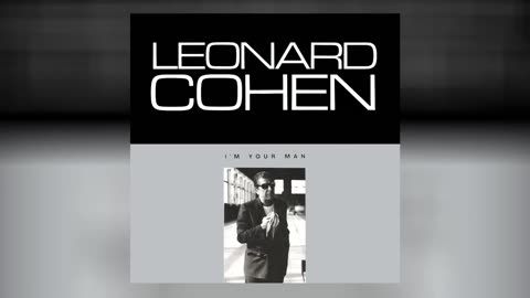 Leonard Cohen - Everybody Knows