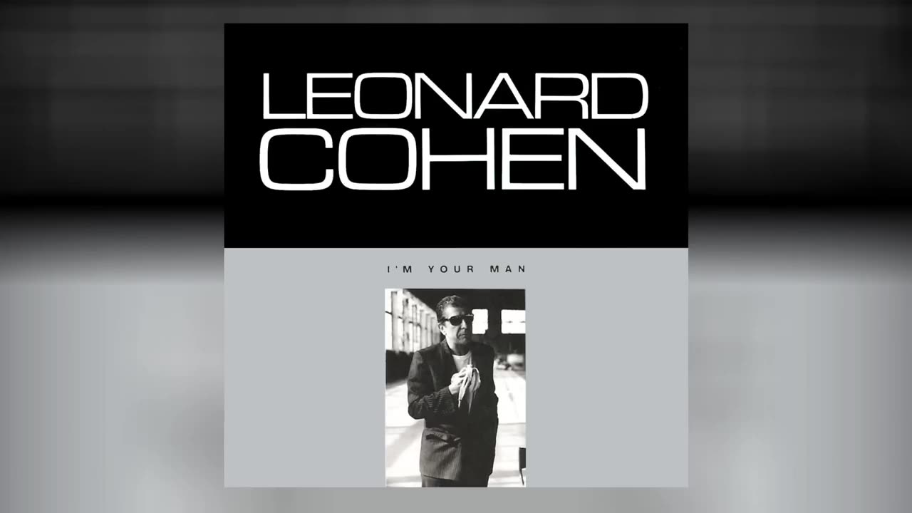 Leonard Cohen - Everybody Knows