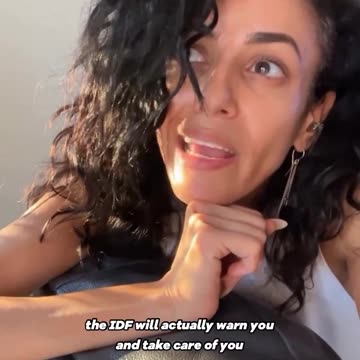 Please Think of the Gazans