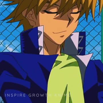 Becoming a top duelist (Joey - Yu-Gi-Oh!)