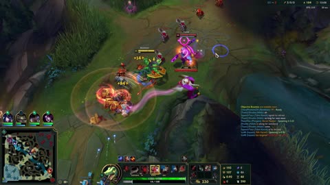 Renekton actually works vs. Yorick