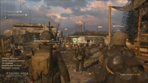 cod_ww2 was free this weekend and it's only an 80 gig dl so whatever