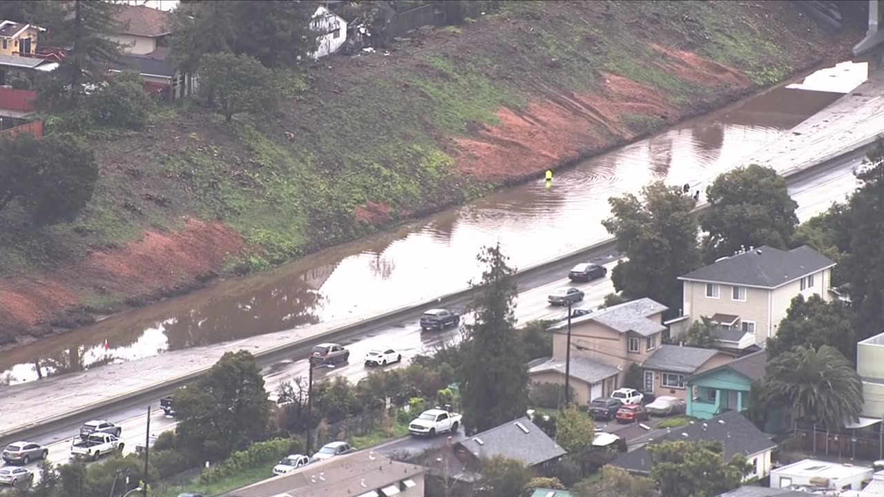 More evacuations in California amid growing flood threat