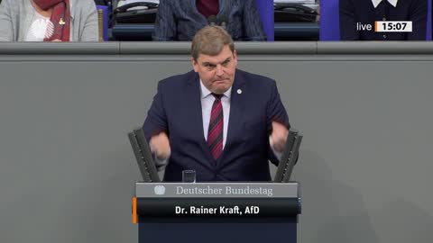 Dr. Rainer Kraft Rede vom 20.01.2023 - Aktuelle Stunde - Lützerath