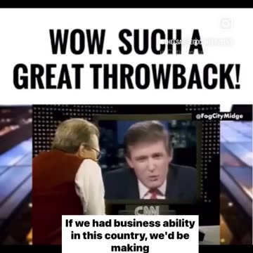 Trump - Consistently Consistent - America First