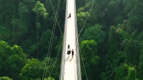 📍 Situ Gunung, Indonesia